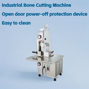 Hot Selling Bone Sawing Machine Meat Cutter Cutting Central Kitchen Machine