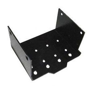 Customized High Quality Aluminium Laser Cutting Copper Coating Bending Sheet Metal