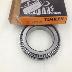 Timken Customized Tapered Roller Bearing with Seals/Back to Back/Housing Double Row Tapered Roller Bearings by Size 10mm 10X32X17 17X40X13 25 26X47X15