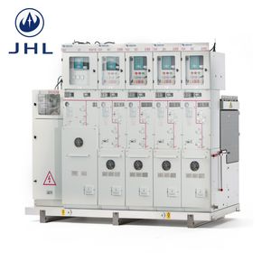 Rn8-12 Electrical Metal Enclosed AC Metal Clad Mcc Panel Device Sf6 Gas Insulated Rmu Mv Switchgear for Prefabricated Substation