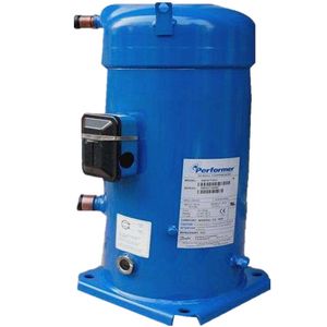 Sh105A4alc Air Conditioner Scroll Compressor 9tr Sh105 for HVAC Refrigeration Compressor