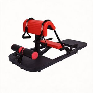 Professional Sissy Squat Machine for Fitness with Full Body Training Design