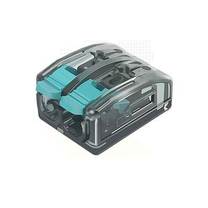 221 Spring Lever Wire Splicing Terminal Connector