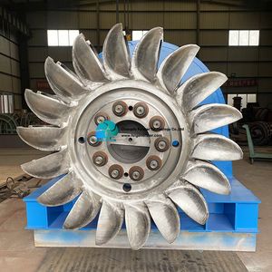 2MW Pelton Water Wheel Hydro Turbine for Sale