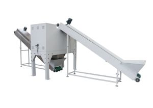 Industrial Heavy Duty Electronic Plastic Metal Waste Recycling Double Shaft Shredder Crush Machine