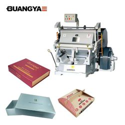 Die Cutting Machine with Heating Plate (ML-1100+, 1100*800mm)