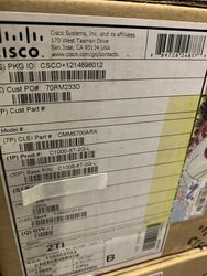 Cisco C1000-8t-2g-L Catalyst 1000 8 Port Ge, 2X1g SFP Ethernet Switch