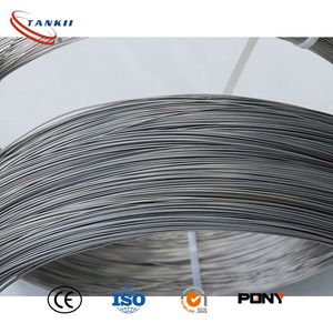 Ni60Cr15 Manufacturer Price Nickel Chromium Alloy Nichrome Wire for Resistor
