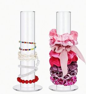 Acrylic Display Rack Bracelet Organizer Watch Jewelry Holder