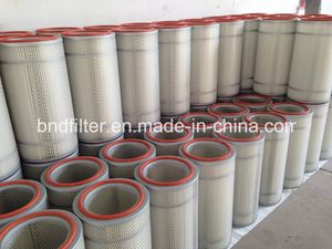 Premium Industrial Air Filter Cartridge for Chemical Applications