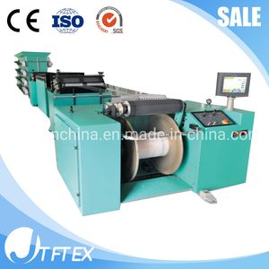 Computerized High-Speed Textile Sports Jute Fabric Sizing Direct Warping Flat Yarn Sectional Warping Warp Knitting Warping Machine for Fish Net Knitting Machine