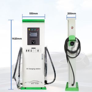 New Energy Vehicles EV Charger EV Fast Charging Station