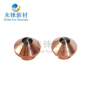 Copper Tungsten Bonding Plasma Electrode for Waste Gas Treatment Machine