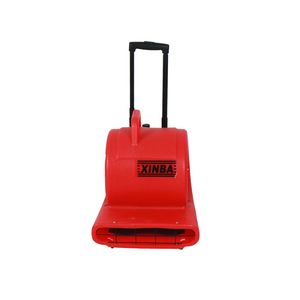 H6802 3 Speed Air Floor Blower Fan Dryer with Wheels