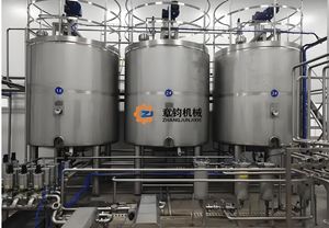 Advanced Pasteurizer Liquid Egg Production Line at Factory Price