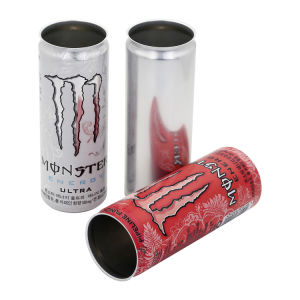 Sleek 355ml Aluminum Empty Beer Beverage Soda/Juice/Metal/Coffee Cans