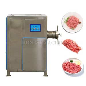 Industrial Food Processor / Stainless Steel Meat Grinder Machine / Electric Meat Grinder Price
