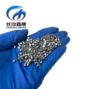 99.9%-99.95% Purity Metal V Vanadium Pellets/Granules/Particles/Pieces