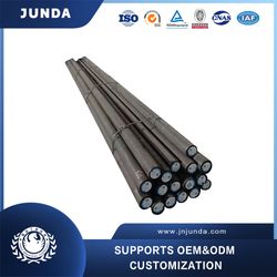 Quality Assurance B2 B3 Grinding Steel Rod Grinding Steel Bar Grinding Media for Cement Concrete