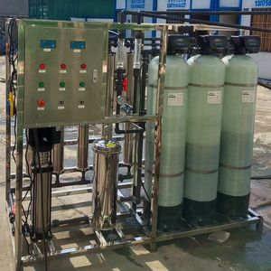 Manufacturer's Direct Sale of Pure Water Equipment, Deionized Water System, Industrial RO System for Water Treatment Equipment in Circuit Board Factories