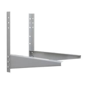 Air Conditioner Ground Bracket with Accessories Wall Mounting Outdoor Bracket