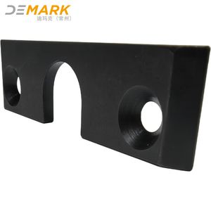 C45+C Custom OEM Precision CNC Machining Part Blackening for Textile Assembly Production Line Comber