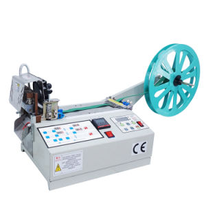 Automatic Leather Belt Strap Cutting Machine