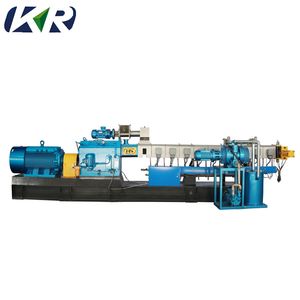 Twin Screw Pet Bottle Plastic Recycling Granulator Price