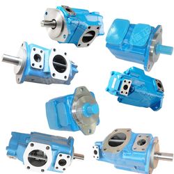 Hydraulic Vane Pump Manufacturers Vickers V Series Hydraulic Vane Pump