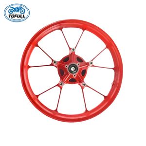 Motorcycle Parts Aluminum Alloy Motorcycle Wheel Hub 3.5X17 for Italika 280z 2024
