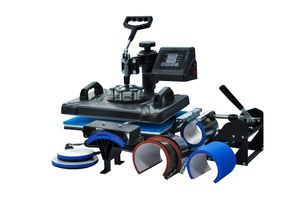 29*38 8 in 1 Heat Press Machine-Yinghe Transfer