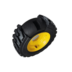 S510 S550 S570 S590 Skid Steer Loader Solid Tires 31X10-16 10-16.5 Tyres Manufacturer Non Marking Available