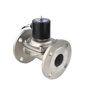 Customizable High Precision Solenoid Valve for Industrial Use