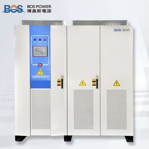 Unidirectional DC Power Supply Can Be Used for Testing New Energy Vehicles