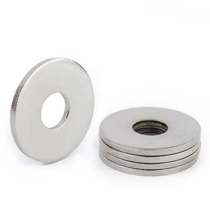 DIN125 Flat Head Carbon Steel Stainless Steel Flat Washer