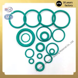 Rubber Sealing Ring Custom Shaped NBR Silicone O-Ring High Temperature High Precision O-Ring
