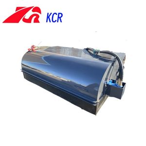 Advanced High Efficiency Road Sweeper for Parking Lot Maintenance
