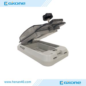 Durable IP67 Waterproof Box with Clear Protection Window Hood