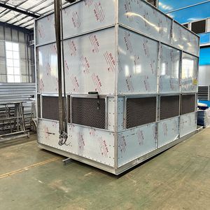 Pre Assemble Durable Evaporative Water Cooling Tower for Plastic Processing with CE Certificate