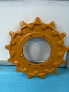 Excavator Undercarriages Parts Sprocket Teeth Wheel PC70-8 PC100-5 Dh200 PC300-8 Excavator Track Drive Chain Excavator Sprocket