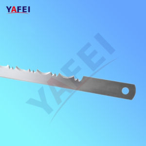 Straight Bread Cutting Knives for Slicing Machine