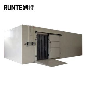 Supermarket Restaurant Frozen Seafood Food Storage Cold Room for Fish