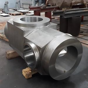 Mill Housing for Steel Rolling Mill Bearing Housing