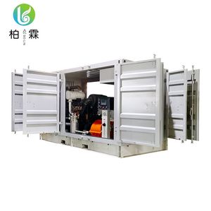 Diesel Engine High-Pressure Cleaning Pump