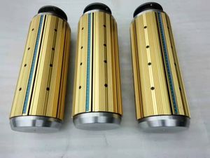 High Precision Leaf Type Air Shaft for Package Machine