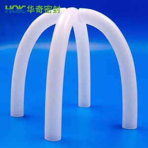 High Quality Flexible Thin Wall Silicone Rubber Tube for Drinking Water System