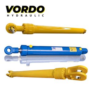 Professional Factory Excavator Hydraulic Parts Accessory Sy1250 Sy550 Sy650 Sy900 Sy870 Boom Cylinder Stick Cylinder Bucket Cylinder Hydraulic Cylinder