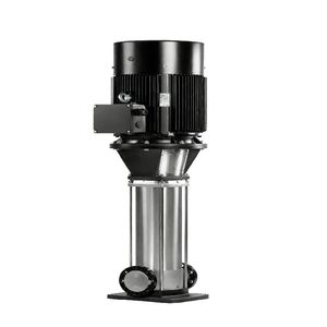 Reliable Series Vertical Multistage Pump for Water Transfer Applications