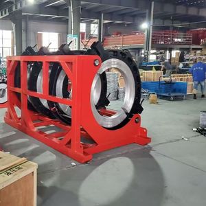 630mm/315mm Hydraulic Poly Pipe Welder
