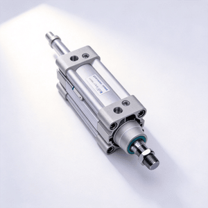 Airtac Sai40X60 Double Acting Standard Pneumatic Cylinder 40mm Bore 60mm Stroke